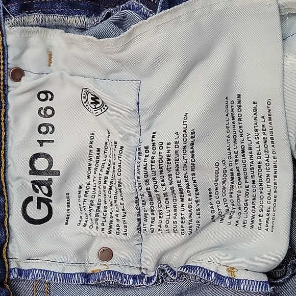 GAP Skinny 4 Way Stretch Jeans 28W 30L - Picture 6 of 13